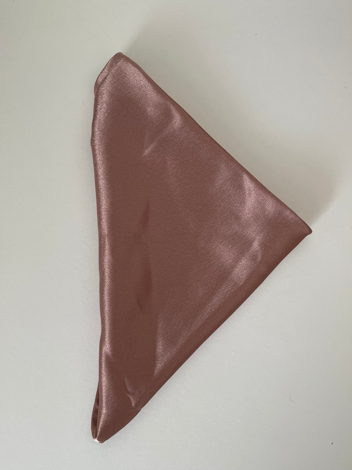 Pañoleta Oro rosado Otoño