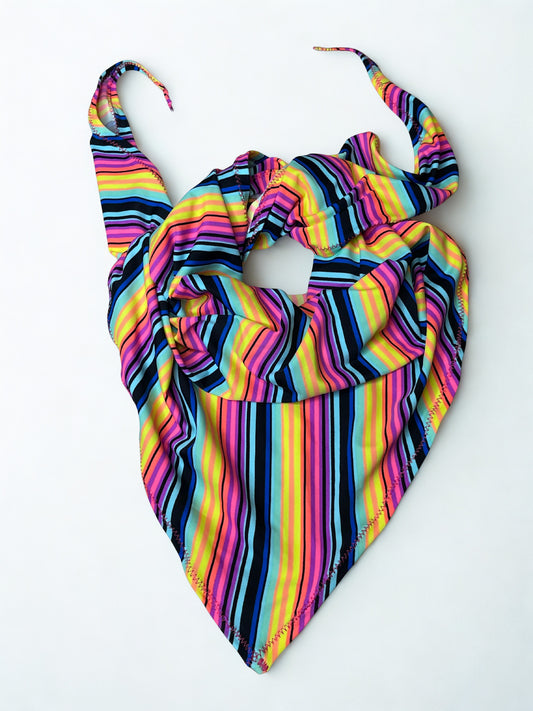 Pañoleta Lineas Multi