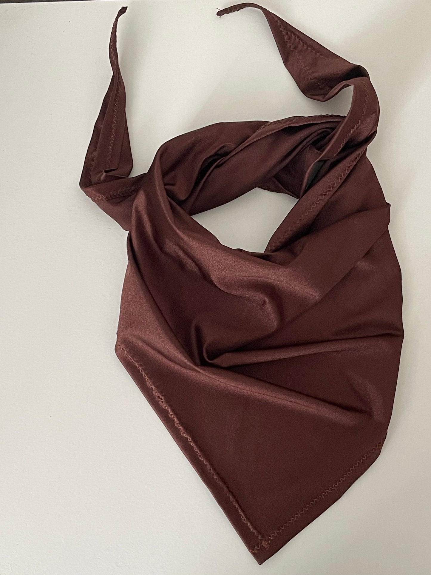 Pañoleta Marrón Otoño