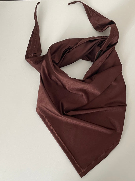 Pañoleta Marrón Otoño