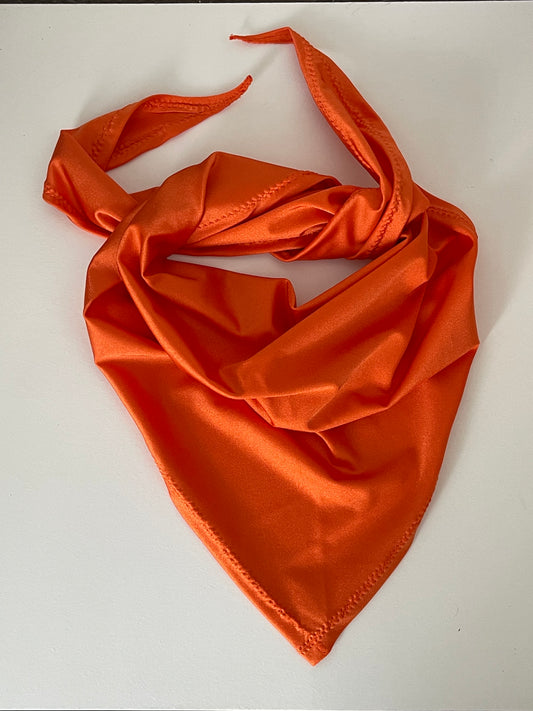 Pañoleta Naranja Otoño