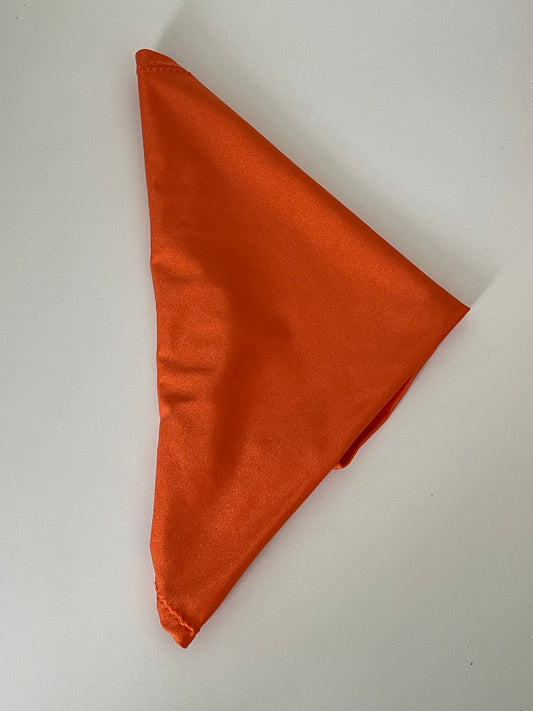 Pañoleta Naranja Otoño