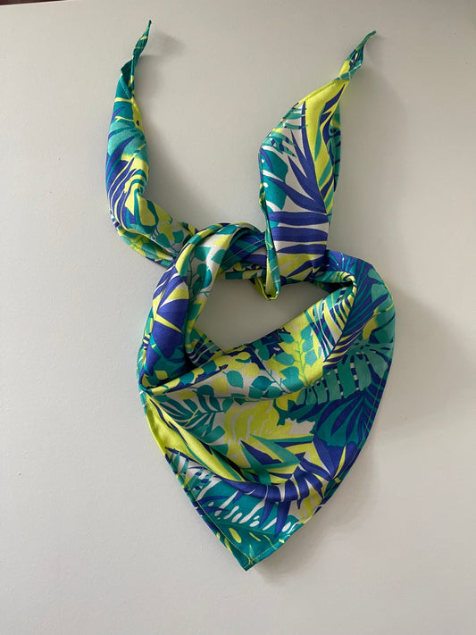 Pañoleta Tropical Vibes