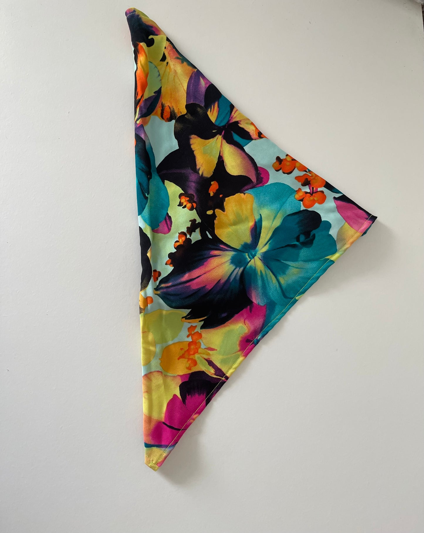 Pañoleta Garden Bloom