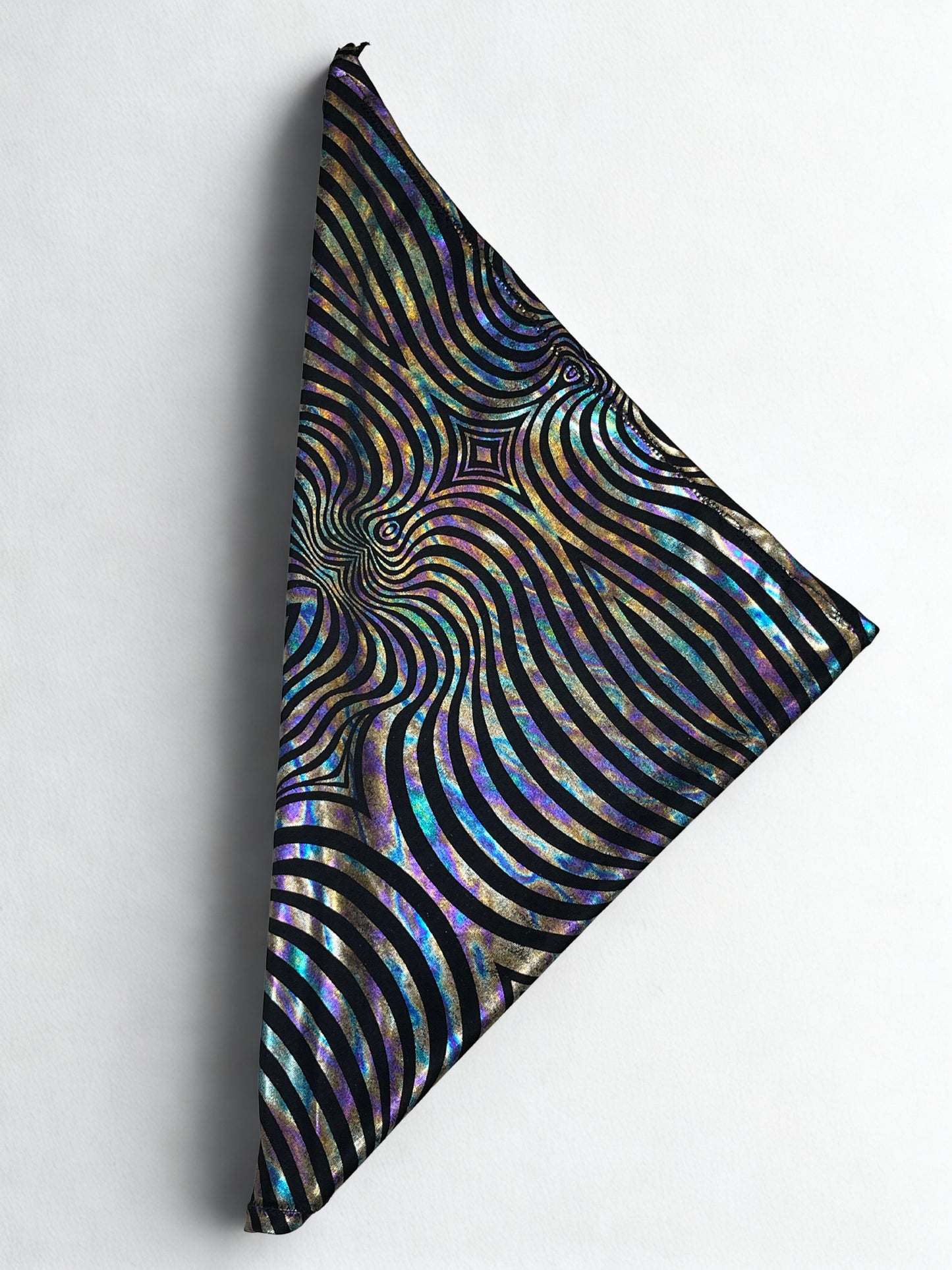 Pañoleta Multi Tornasol